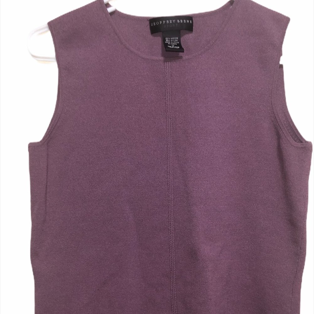 Geoffrey Beene Sport Top